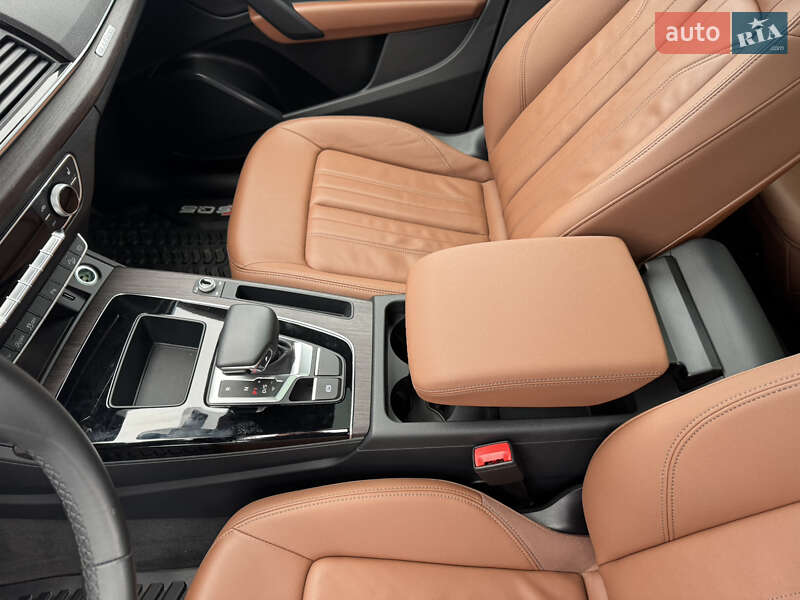 Внедорожник / Кроссовер Audi Q5 2023 в Ужгороде фото 9 Внедорожник / Кроссовер Audi Q5 2023 в Ужгороде