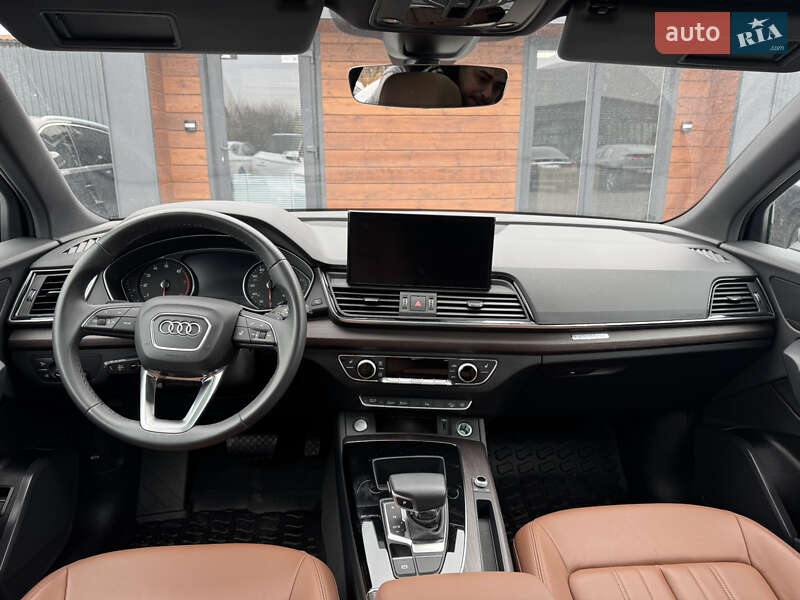 Внедорожник / Кроссовер Audi Q5 2023 в Ужгороде фото 18 Внедорожник / Кроссовер Audi Q5 2023 в Ужгороде