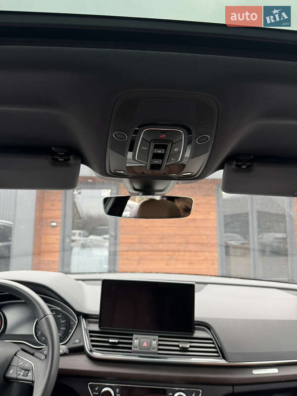 Внедорожник / Кроссовер Audi Q5 2023 в Ужгороде фото 22 Внедорожник / Кроссовер Audi Q5 2023 в Ужгороде