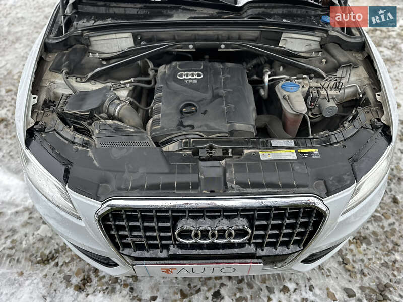 Внедорожник / Кроссовер Audi Q5 2012 в Львове