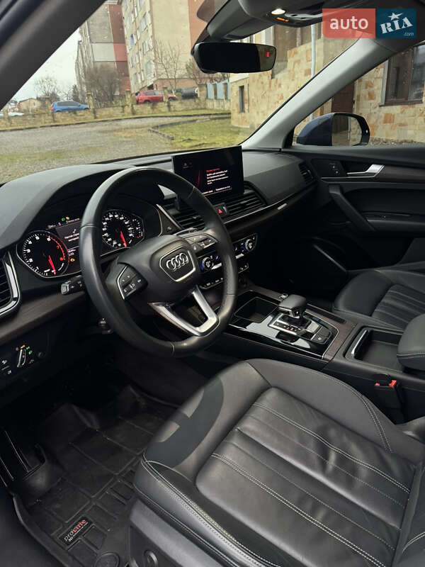 Внедорожник / Кроссовер Audi Q5 2021 в Тернополе фото 24 Внедорожник / Кроссовер Audi Q5 2021 в Тернополе