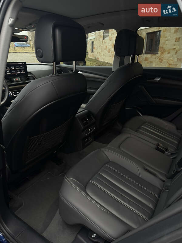 Внедорожник / Кроссовер Audi Q5 2021 в Тернополе фото 31 Внедорожник / Кроссовер Audi Q5 2021 в Тернополе