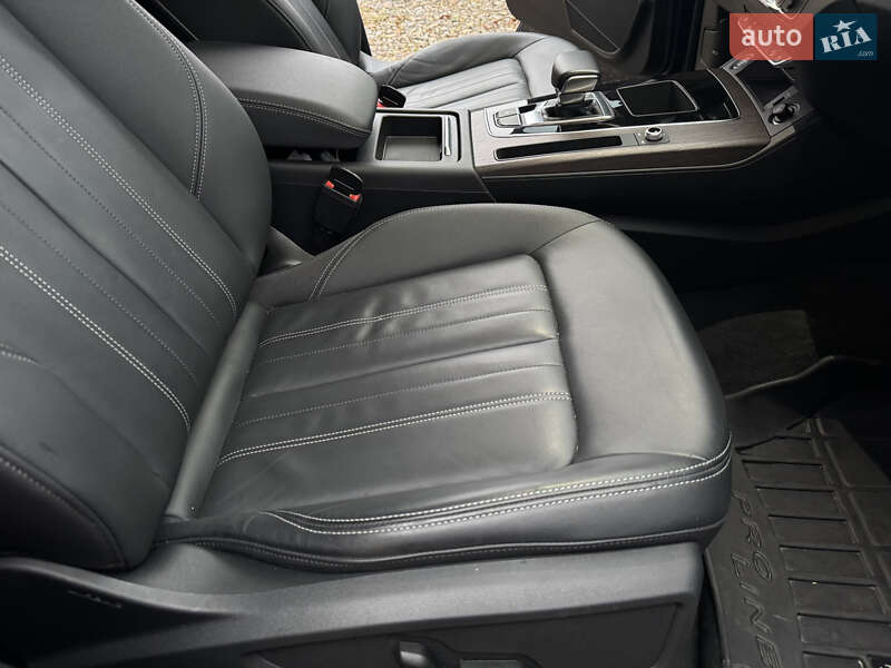 Внедорожник / Кроссовер Audi Q5 2021 в Тернополе фото 37 Внедорожник / Кроссовер Audi Q5 2021 в Тернополе