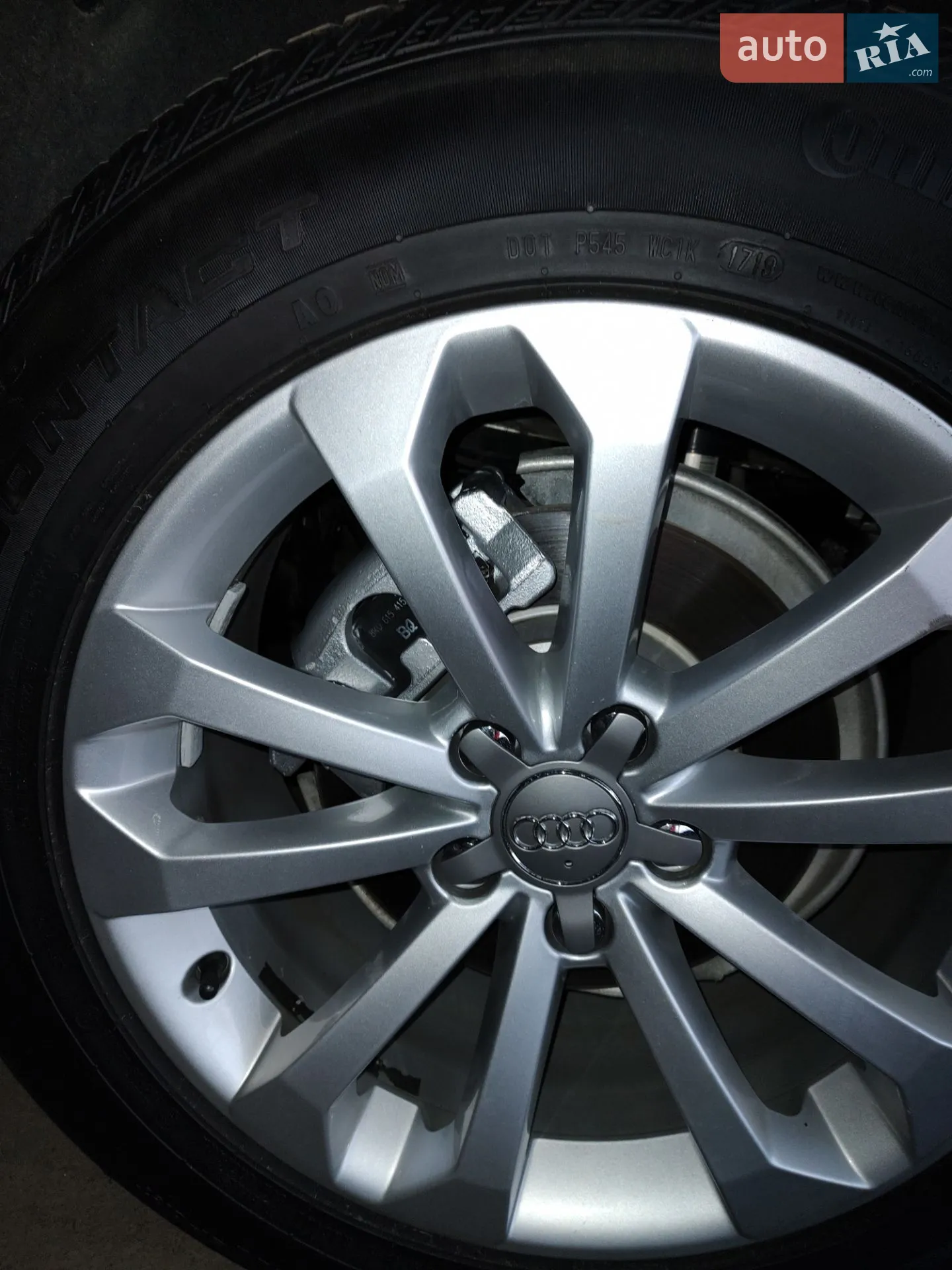 2014 Audi Q5 - мініатюра 7