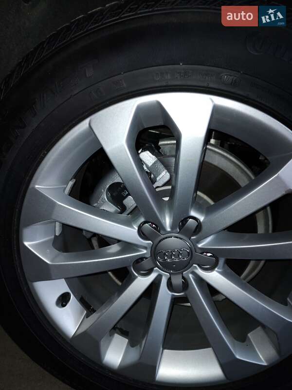 Внедорожник / Кроссовер Audi Q5 2014 в Харькове фото 6 Внедорожник / Кроссовер Audi Q5 2014 в Харькове