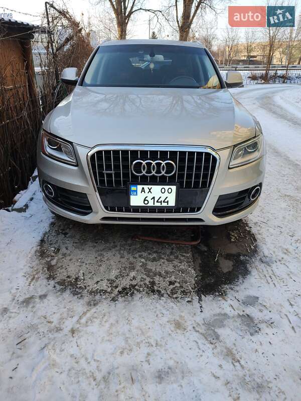 Audi Q5 2014 Audi Q5 2014