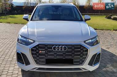 Позашляховик / Кросовер Audi Q5 2023 в Вінниці