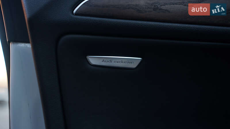 Позашляховик / Кросовер Audi Q5 2012 в Львові