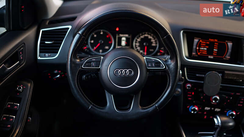 Позашляховик / Кросовер Audi Q5 2012 в Львові