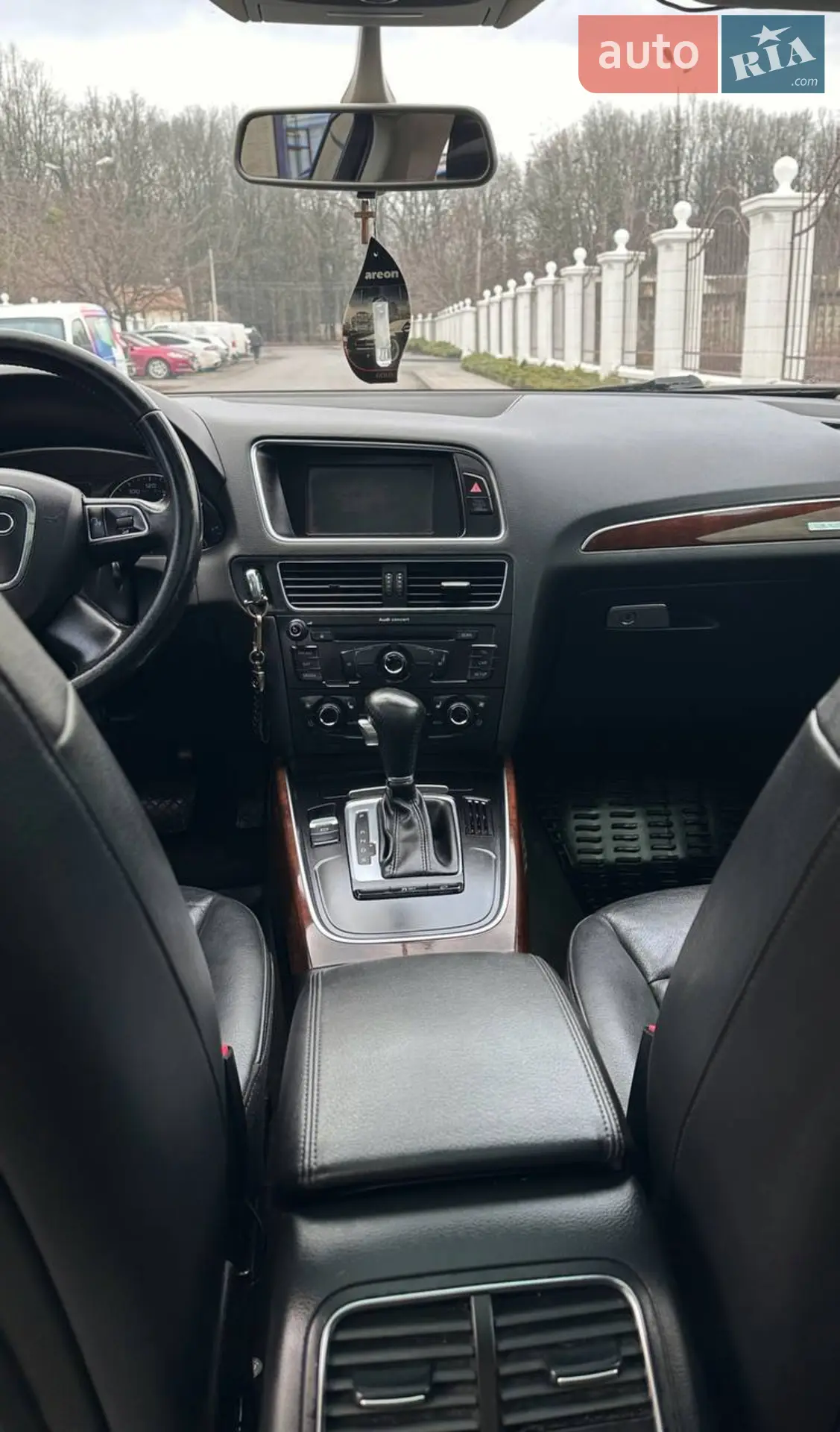 2011 Audi Q5 - мініатюра 12