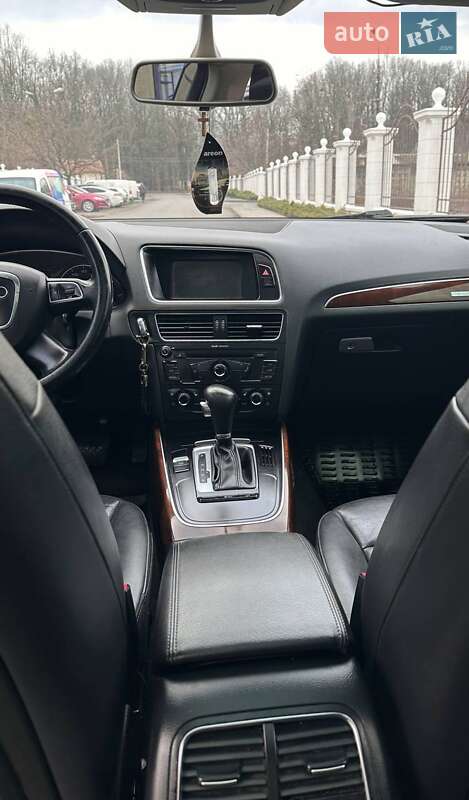 Внедорожник / Кроссовер Audi Q5 2011 в Виннице фото 12 Внедорожник / Кроссовер Audi Q5 2011 в Виннице