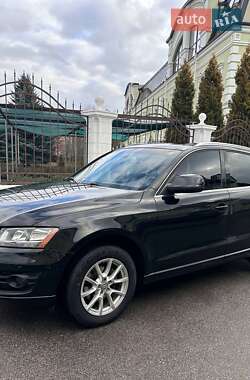 Внедорожник / Кроссовер Audi Q5 2011 в Виннице