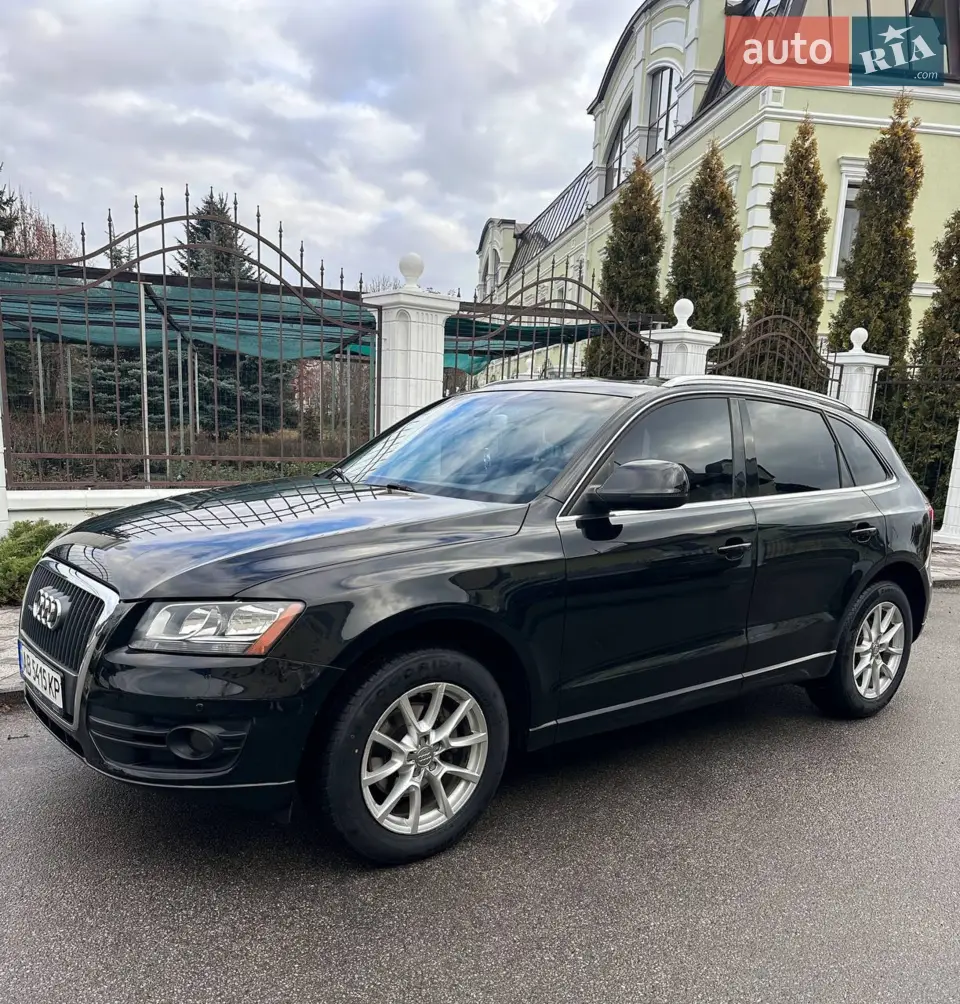 2012 Audi Q5 - мініатюра 28