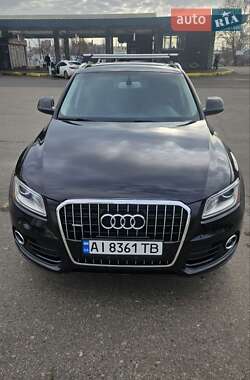 Позашляховик / Кросовер Audi Q5 2015 в Києві