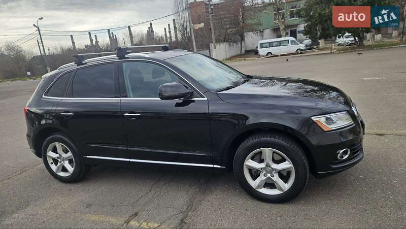Внедорожник / Кроссовер Audi Q5 2015 в Киеве