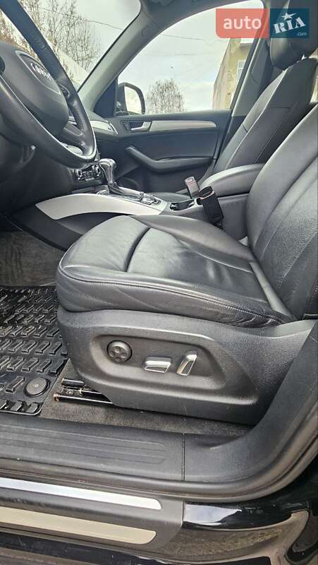 Внедорожник / Кроссовер Audi Q5 2015 в Киеве