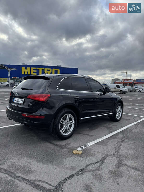 Позашляховик / Кросовер Audi Q5 2013 в Вінниці фото 4 Позашляховик / Кросовер Audi Q5 2013 в Вінниці
