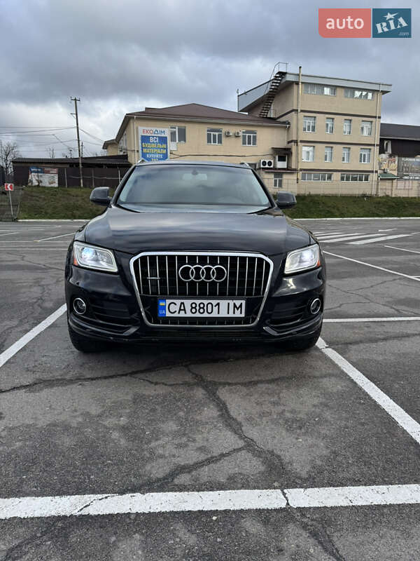 Позашляховик / Кросовер Audi Q5 2013 в Вінниці фото 8 Позашляховик / Кросовер Audi Q5 2013 в Вінниці