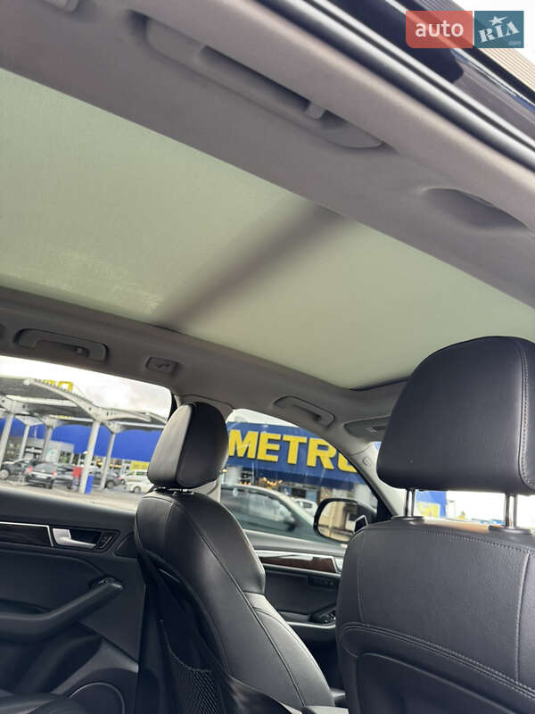 Позашляховик / Кросовер Audi Q5 2013 в Вінниці фото 19 Позашляховик / Кросовер Audi Q5 2013 в Вінниці