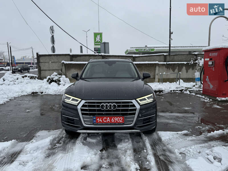 Audi Q5 2017