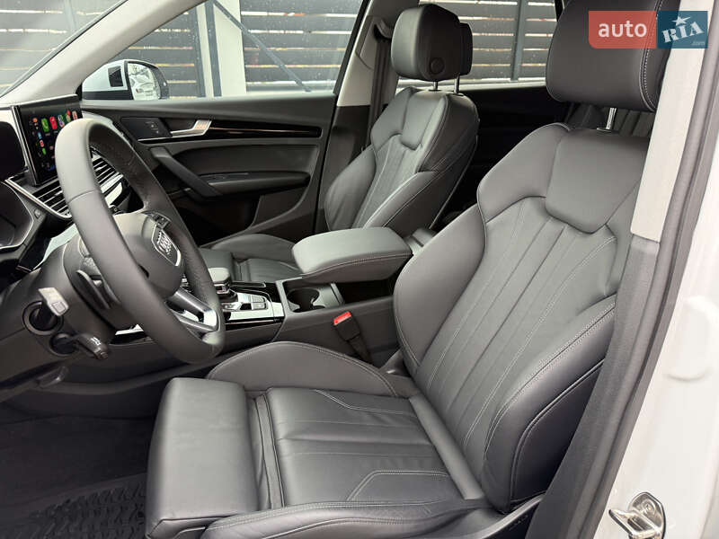 Позашляховик / Кросовер Audi Q5 2024 в Стрию