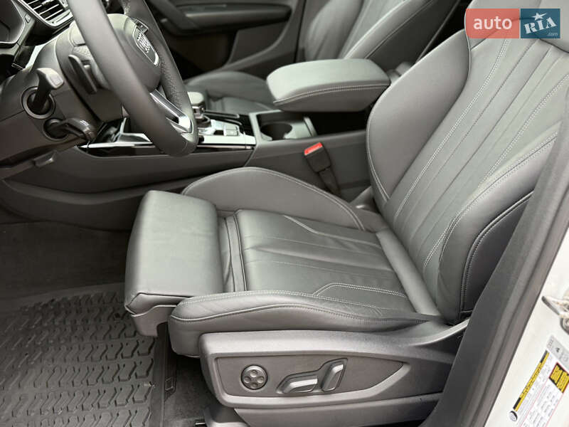 Позашляховик / Кросовер Audi Q5 2024 в Стрию