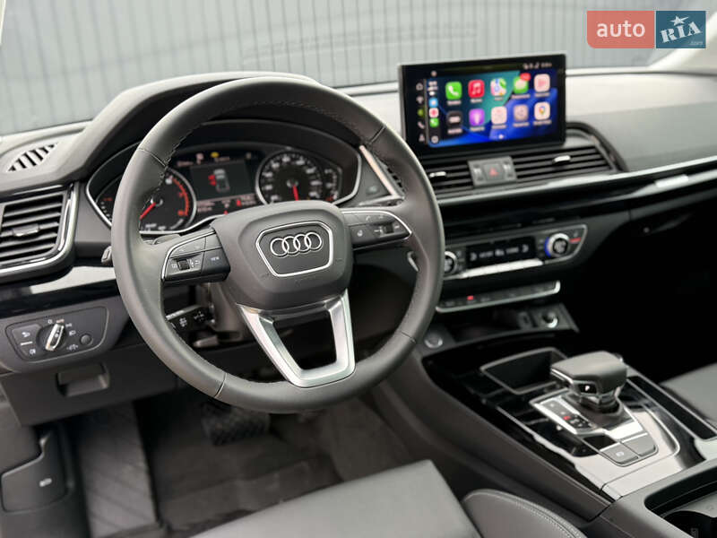 Позашляховик / Кросовер Audi Q5 2024 в Стрию