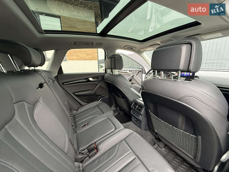 Позашляховик / Кросовер Audi Q5 2024 в Стрию