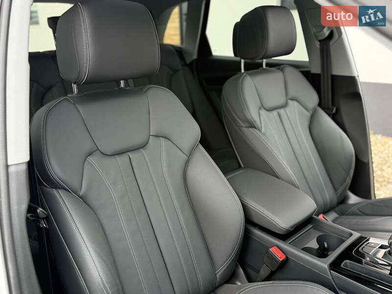 Позашляховик / Кросовер Audi Q5 2024 в Стрию