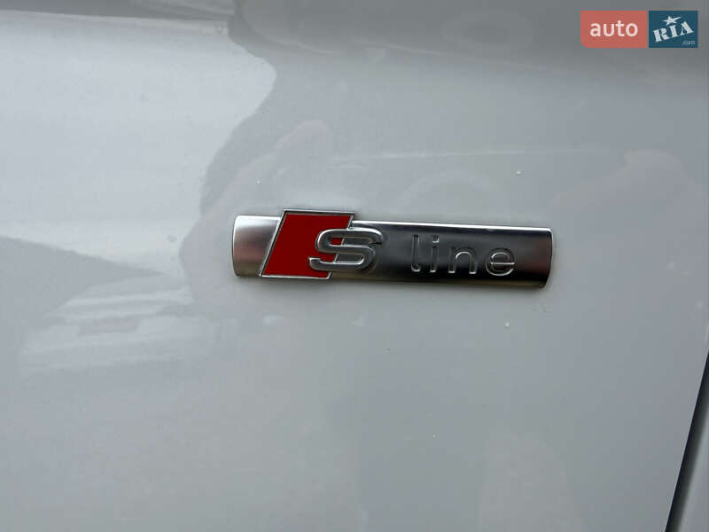 Позашляховик / Кросовер Audi Q5 2024 в Стрию