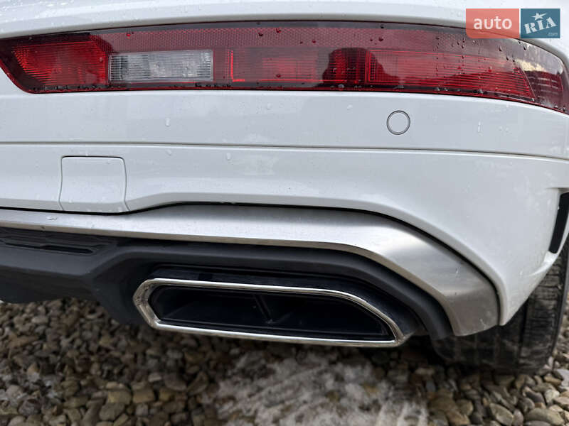 Позашляховик / Кросовер Audi Q5 2024 в Стрию