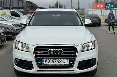 Внедорожник / Кроссовер Audi Q5 2014 в Днепре