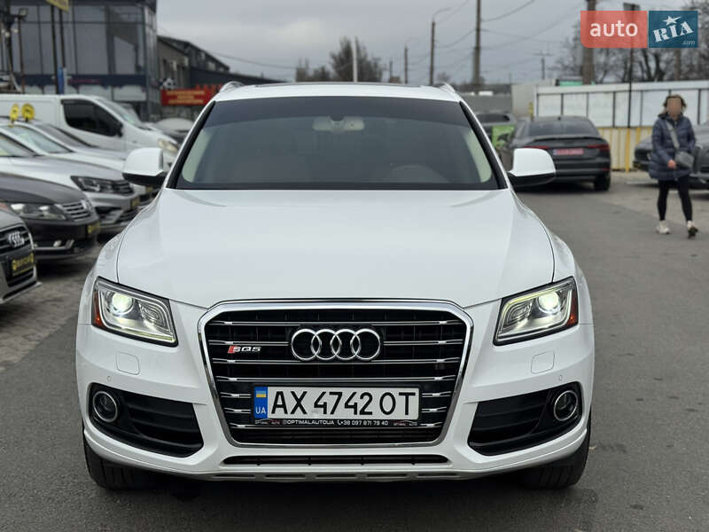 Audi Q5 2014