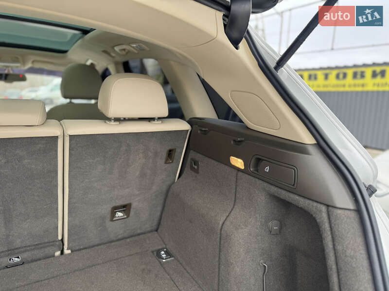 Внедорожник / Кроссовер Audi Q5 2014 в Днепре