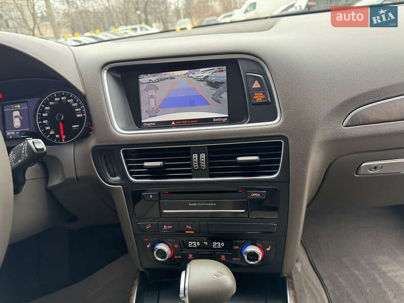 Внедорожник / Кроссовер Audi Q5 2014 в Днепре