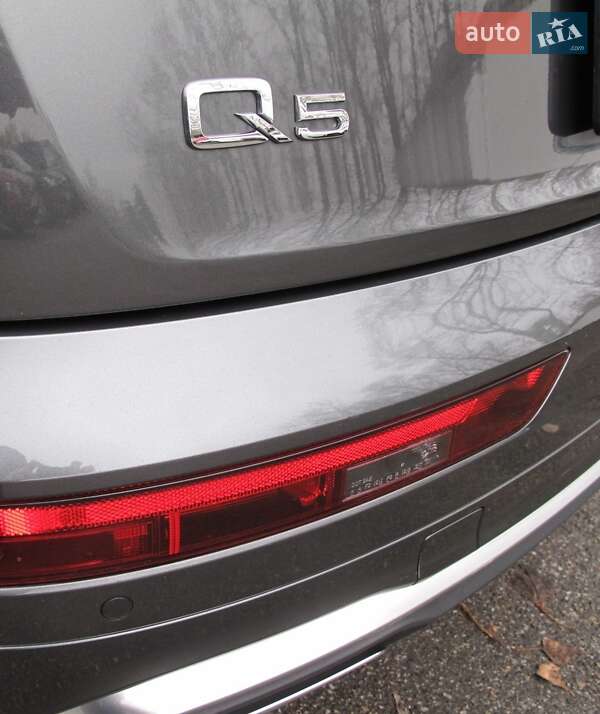 Внедорожник / Кроссовер Audi Q5 2023 в Киеве фото 11 Внедорожник / Кроссовер Audi Q5 2023 в Киеве