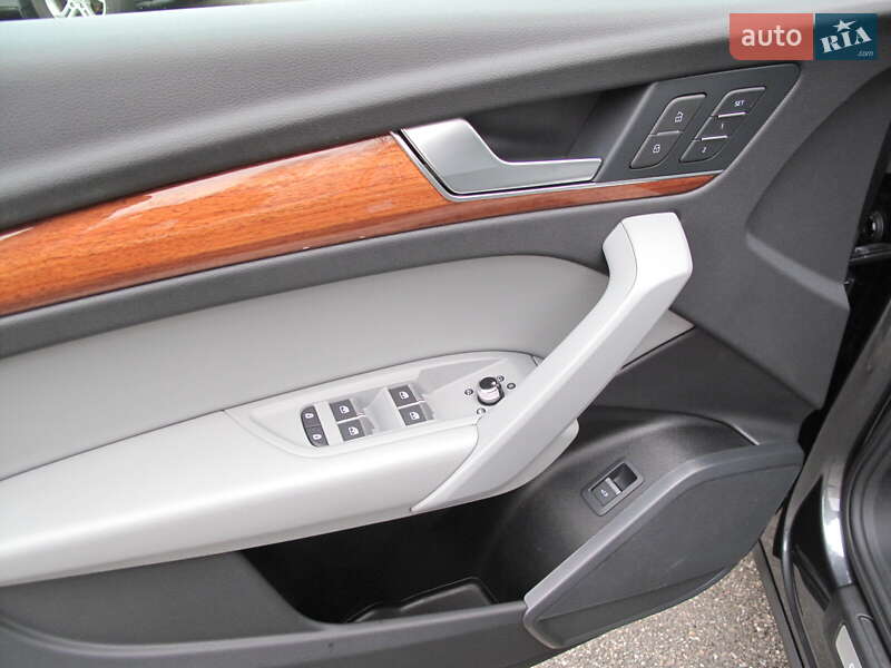 Внедорожник / Кроссовер Audi Q5 2023 в Киеве фото 31 Внедорожник / Кроссовер Audi Q5 2023 в Киеве