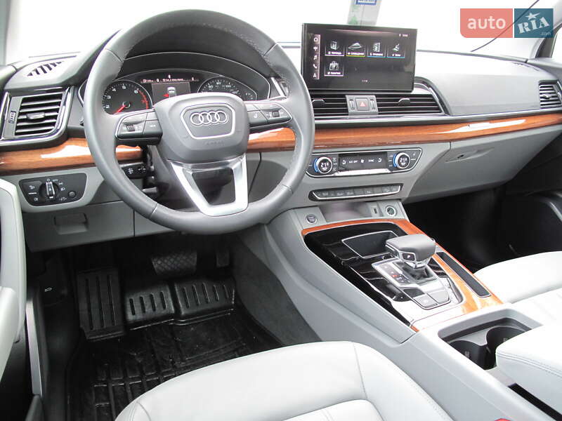 Внедорожник / Кроссовер Audi Q5 2023 в Киеве фото 57 Внедорожник / Кроссовер Audi Q5 2023 в Киеве