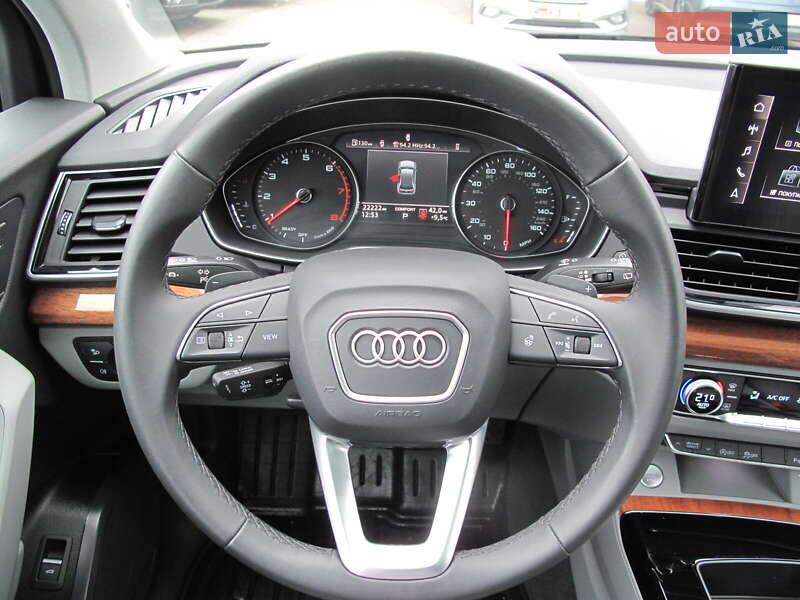 Внедорожник / Кроссовер Audi Q5 2023 в Киеве фото 61 Внедорожник / Кроссовер Audi Q5 2023 в Киеве