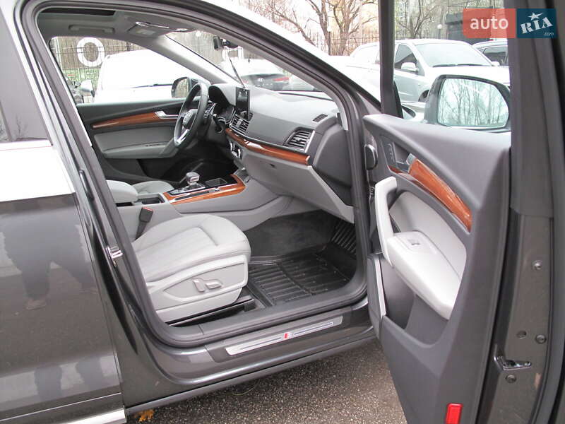 Внедорожник / Кроссовер Audi Q5 2023 в Киеве фото 85 Внедорожник / Кроссовер Audi Q5 2023 в Киеве