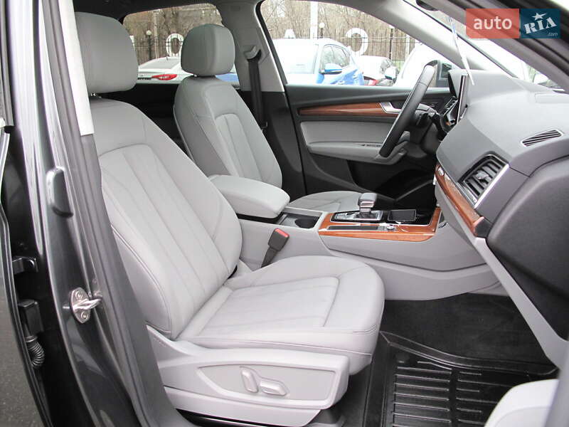 Внедорожник / Кроссовер Audi Q5 2023 в Киеве фото 91 Внедорожник / Кроссовер Audi Q5 2023 в Киеве