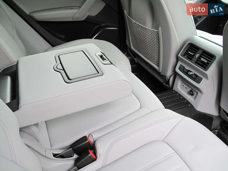 Внедорожник / Кроссовер Audi Q5 2023 в Киеве фото 107 Внедорожник / Кроссовер Audi Q5 2023 в Киеве