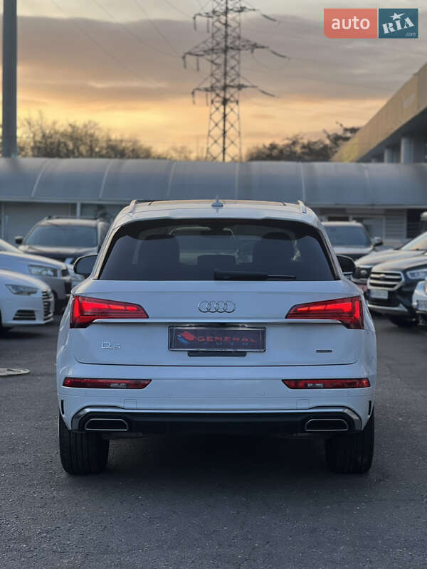 Внедорожник / Кроссовер Audi Q5 2023 в Одессе фото 65 Внедорожник / Кроссовер Audi Q5 2023 в Одессе