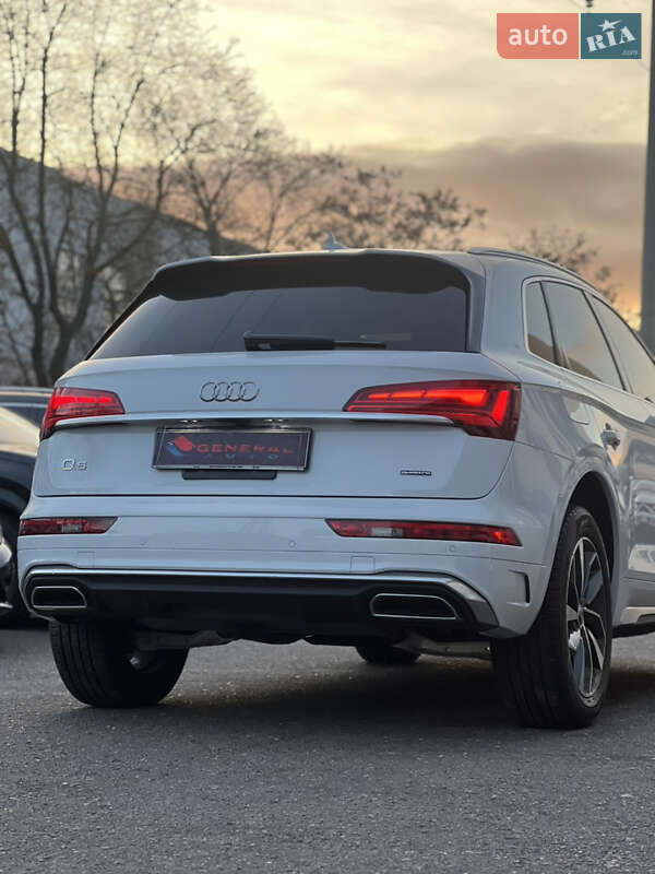 Внедорожник / Кроссовер Audi Q5 2023 в Одессе фото 68 Внедорожник / Кроссовер Audi Q5 2023 в Одессе