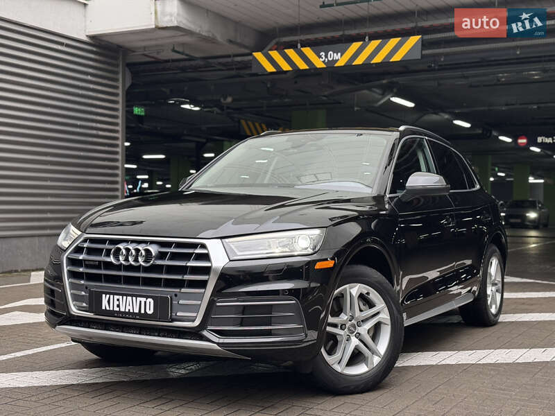 Audi Q5 2018 Audi Q5 2018