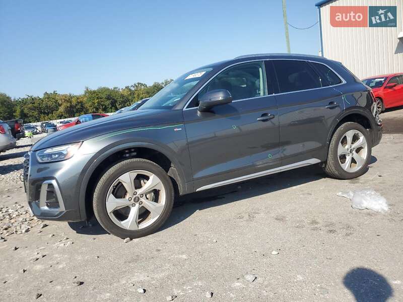 Audi Q5 2023 Audi Q5 2023