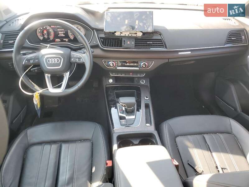 Позашляховик / Кросовер Audi Q5 2023 в Львові