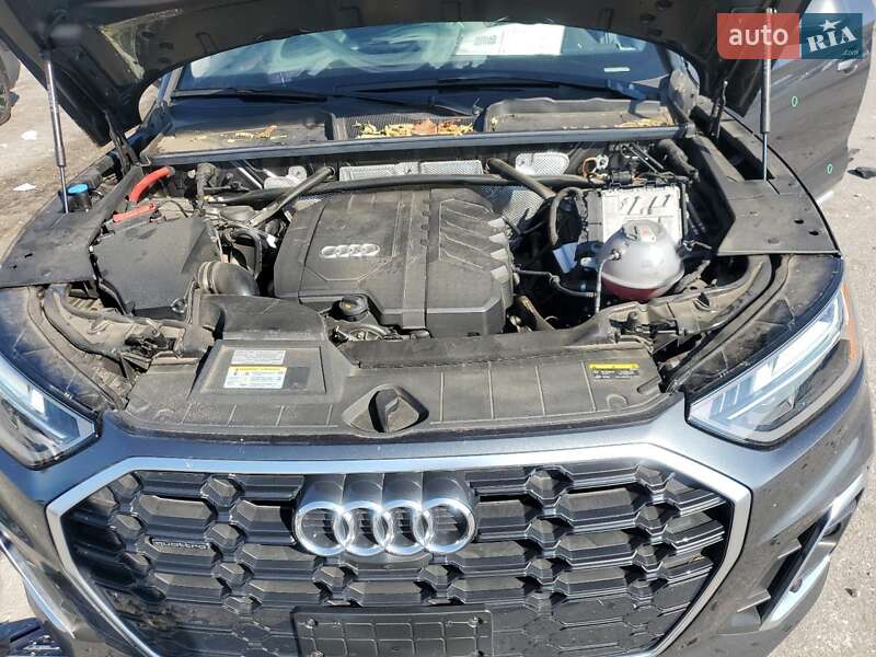 Позашляховик / Кросовер Audi Q5 2023 в Львові