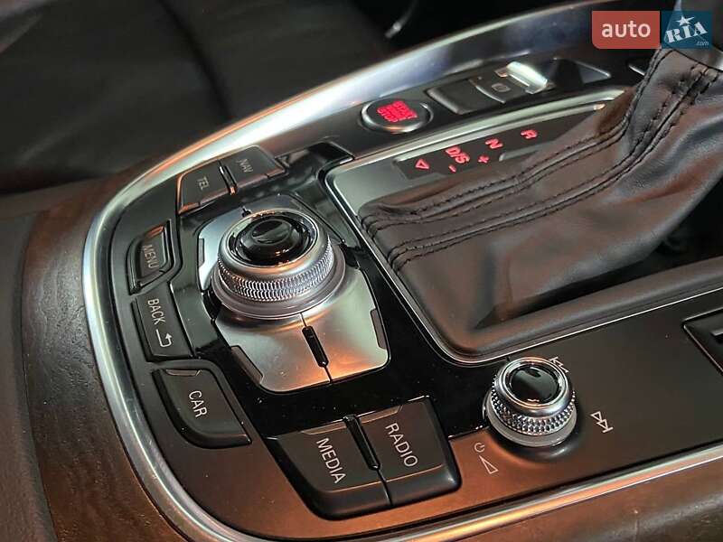 Позашляховик / Кросовер Audi Q5 2014 в Києві фото 12 Позашляховик / Кросовер Audi Q5 2014 в Києві