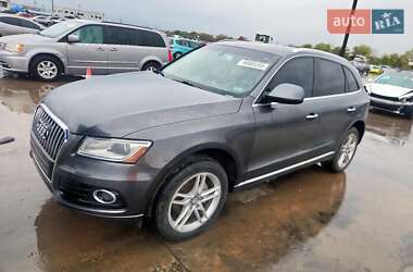 Audi Q5 2016